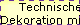 Technische 
Dekoration mieten